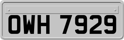 OWH7929