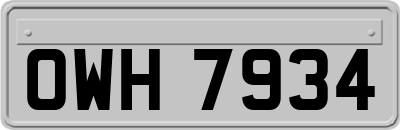 OWH7934