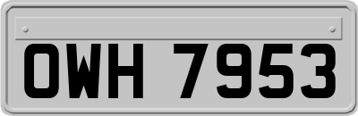 OWH7953