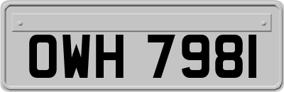 OWH7981