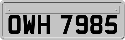OWH7985