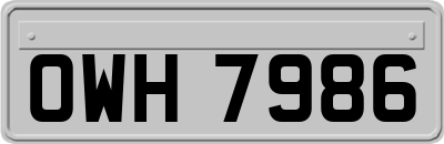 OWH7986
