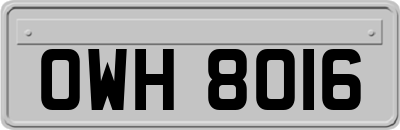 OWH8016