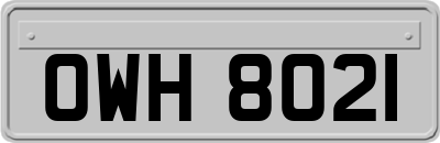 OWH8021