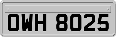 OWH8025