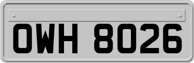 OWH8026