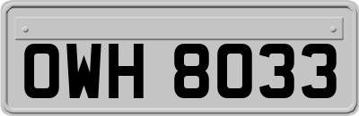 OWH8033