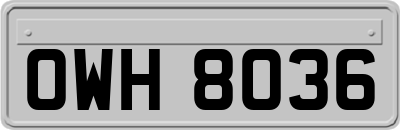 OWH8036