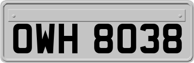 OWH8038