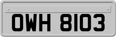 OWH8103