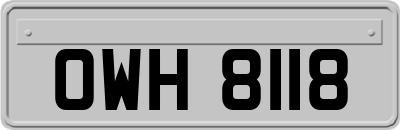 OWH8118