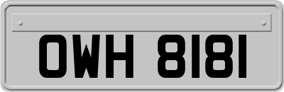 OWH8181