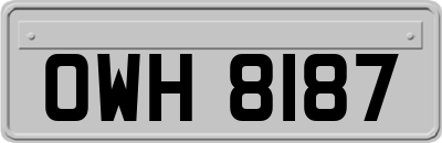 OWH8187