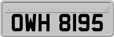 OWH8195