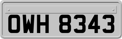 OWH8343