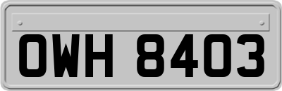 OWH8403