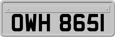 OWH8651