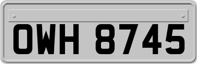 OWH8745