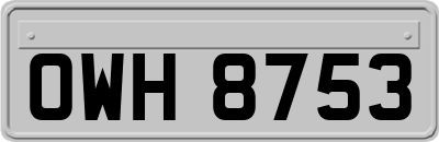 OWH8753