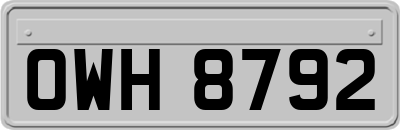 OWH8792