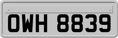OWH8839