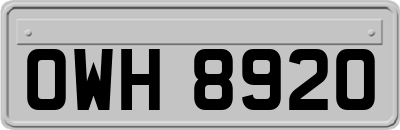 OWH8920