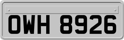 OWH8926