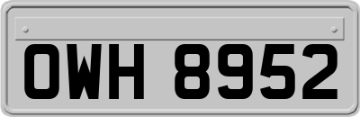 OWH8952