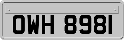 OWH8981