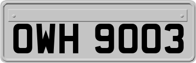 OWH9003