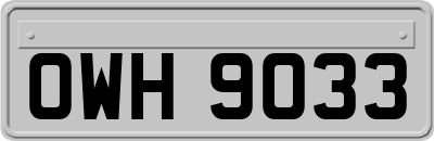 OWH9033
