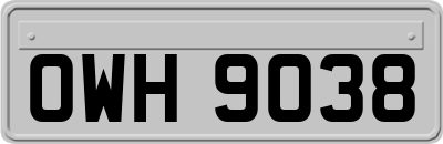 OWH9038