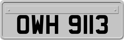 OWH9113