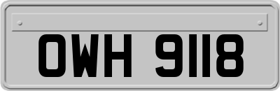 OWH9118