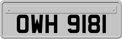 OWH9181