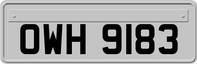 OWH9183