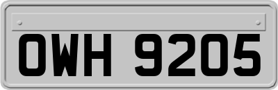OWH9205