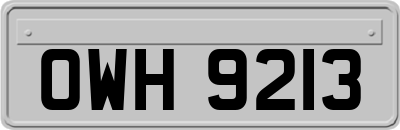 OWH9213