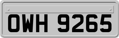 OWH9265