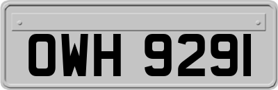 OWH9291