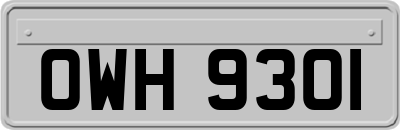 OWH9301
