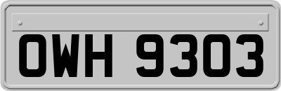 OWH9303