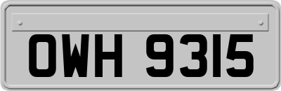 OWH9315