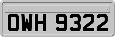 OWH9322