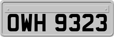 OWH9323