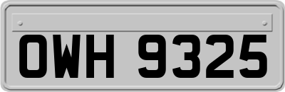 OWH9325