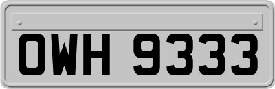 OWH9333