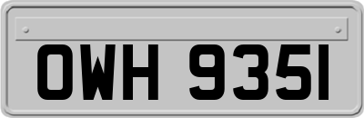 OWH9351