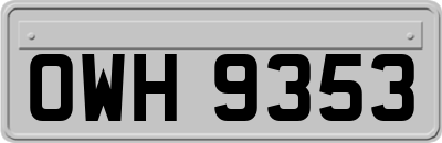 OWH9353