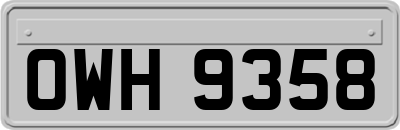 OWH9358